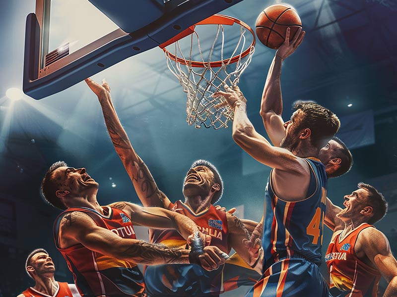 看图猜！这身影是哪位NBA球员