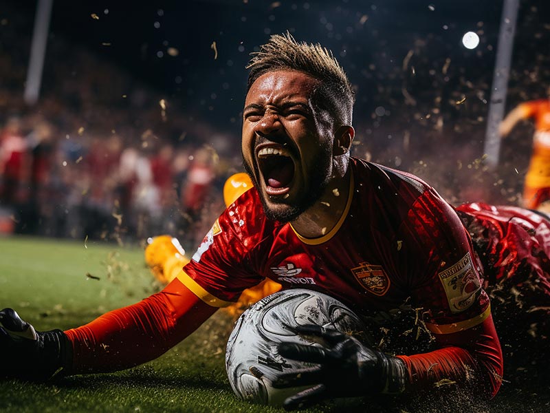 型男！亨利硬核波比跳大秀腹肌，这状态确定不复出踢两年