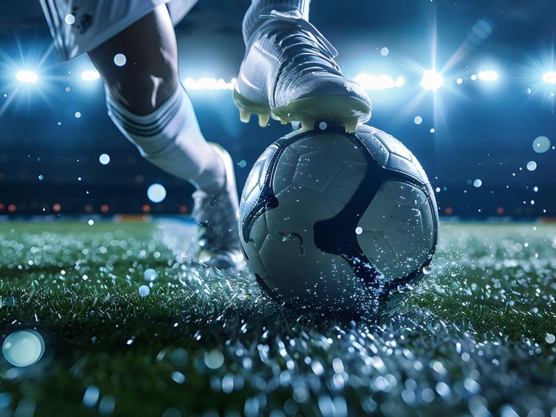 70米开外解围变进球！中冠球员大脚解围，直接轰进对方球门！